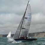 37' compensato marino - daysailer nuovo