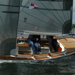 27' classic daysailer VTR