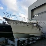 SOLD 1975 HATTERAS 53 conv. - 70.000 €