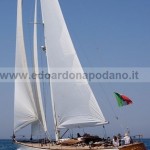 SOLD -20 mt Sangermani Pegasus 1988 sloop
