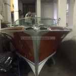 SOLD -Riva Aquarama n° 130 - to restore - VENDUTO