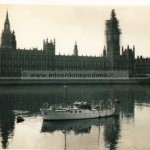 1937 Thornycroft gentleman displacement motoryacht 16.80 mt-55 ft