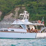 sensible price reduction 35.000 € -14.60 mt Cantieri di Pisa Kitalpha 1967
