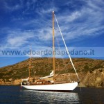 18.30 Sangermani YAWL 1964 - deep restoration