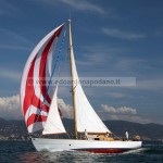 15.90 mt Laurent Giles ketch motorsailer 1957