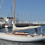 AGAIN FOR SALE 8.80 mt Sciarrelli 1968 - NATANTE