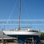 SOLD - PAXOS S&S 1972 - Classe One ton Cup - 11,23m - great bargain
