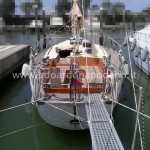 1984 S&S - Cutter one off - 15,25mt