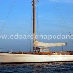 SOLD - L. Giles - Carlini 1962 - 13.88 mt - price reduction