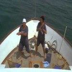 Da cosa capisce che un armatore le sta facendo solo perdere tempo?