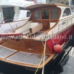 SOLD Lobster boat Liberty 48 - 2005 - asking 170.000€ - VENDUTA