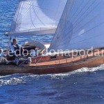 SOLD -1966 Sparkman& Stephens - 11.04m - VENDUTA