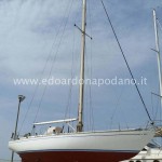 SOLD -1973 Nautor's Swan 44