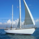 SOLD - 1975 Beaufort 16 - to restore - symbolic price