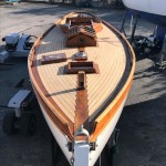 1905 Clarck gaff cutter 10 mt