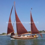 14.50 Sciarrelli steel ketch