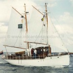 NOT AVAILABLE -1913 Hamble River Luke gaff schooner 53.5 ft