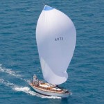 12.70 mt John Illingworth Sangermani 1965 - very intersting price