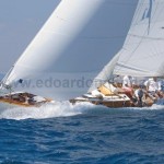 SOLD - 11.27 mt one tonner Sciarrelli - Craglietto 1970