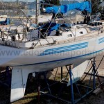 SOLD 1980 SOLARIS 47