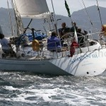 18.32 mt. SEILAN III Royal Huisman - ex Leopoldo Pirelli - extra maintenance needed