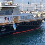 1964 Baglietto Ischia Super - deep restoration