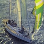 25 mt German Frers 1991