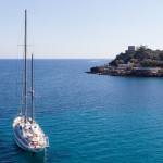 27 mt motor-sailer Benetti Sail Division