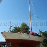 SOLD - Great bargain - classic Hilyard daysailer venduto