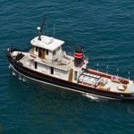 23.50 mt historical tug