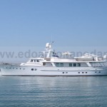SOLD - 32 mt De Vries 1996