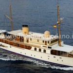 SOLD - 1927 - Camper & Nicholson - 36,9m