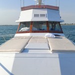 14.60 mt Cantieri di Pisa Kitalpha 1967 - price increasing for restoration done: 50.000