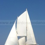 20 m Sciarrelli schooner 1984 - 250.000 €