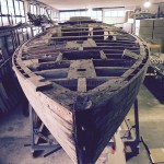 1932 Costaguta - Bacchilide ex Mizar - 10.50 mt ketch- total restoration