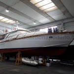 SOLD - 1972 Cantieri di Pisa - Kitalpha
