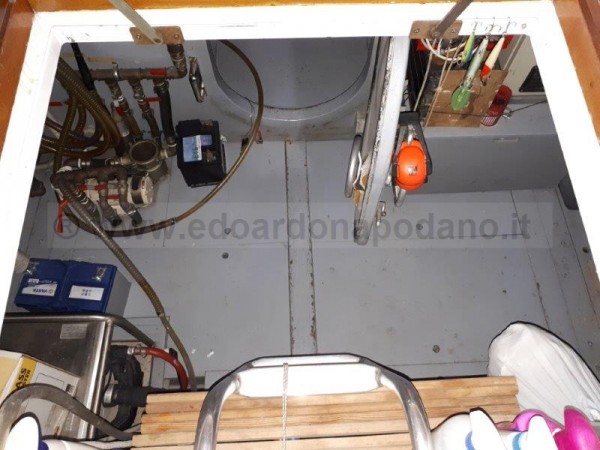 cantieri di pisa kitalpha