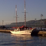 1932 - goletta olandese acciao - 27m - Dutch steel schooner. Also trade with smaller motoryacht will be considered