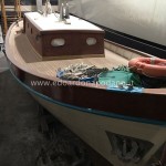 NOT ACTUALLY FOR SALE - 1965 Gozzo in legno 9,20m