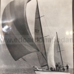 13.50 mt Sangermani yawl 1958