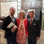 Inaugurazione mostra Baglietto Genova 2018