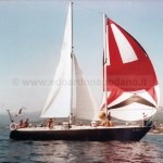 SOLD -15.45 m. Sciarrelli Scia 50 - 1976 - VENDUTO