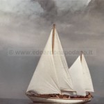 SOLD great bargain! -12.35 mt SCIARRELLI 1972 to restore