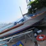 SOLD - 1968 Riva Junior to restore