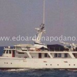 1963 Camper&Nicholson 29m - RESTORATION