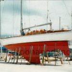 SOLD -16.97 m Sangermani sloop S&S - I Rorc Class 1969