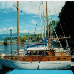 1998 Motorsailer Archetti - 9,99m