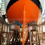 SANGERMANI/L. Giles 16 mt yawl - 80.000 €!