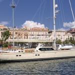 2003 - Sloop 86' De Cesari - Price reduction