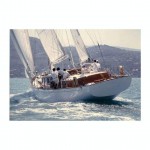 SOLD - Kalea 21 m Cantieri di Pisa - Veronese 1964